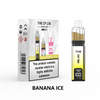 The Crystal Pro CP 15k Prefilled Vape Kit Box of 5 - option1