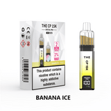 The Crystal Pro CP 15k Prefilled Vape Kit Box of 5 - option1