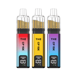 The Crystal Pro CP 15k Prefilled Vape Kit Box of 5 - option1