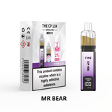 The Crystal Pro CP 15k Prefilled Vape Kit Box of 5 - option1