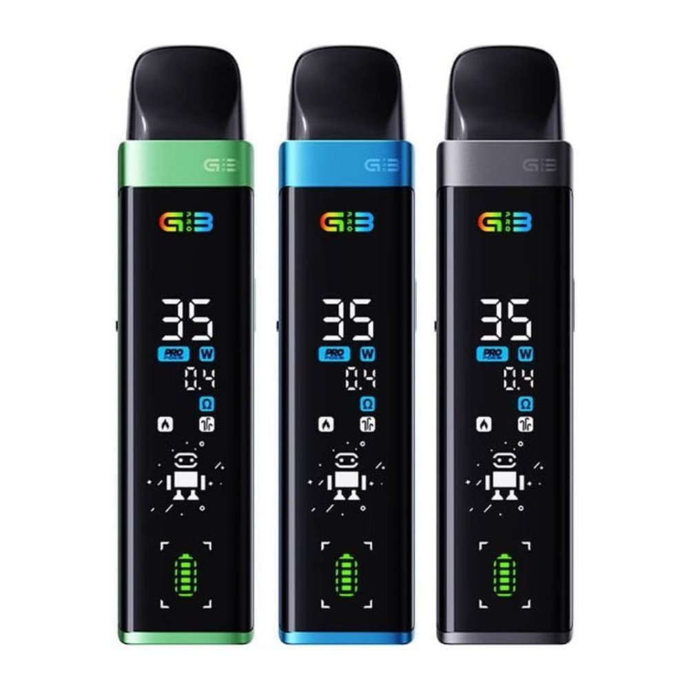 Uwell Caliburn G3 Pro Pod Kit - option1