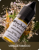 Elux Legend Nic Salts Box of 10