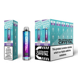 Bloody Bar Crystal 10k Disposable Vape Pack of 10 - Bloody Bar - Bloody Bar Crystal 10k Disposable Vape Pack of 10 - The No1 Plug - Direct Vape Wholesale