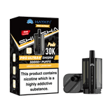 Hayati Pro Ultra Plus Shisha 30k Prefilled Pods Box of 5 - Hayati Pro Ultra Plus Shisha 30k Prefilled Pods Box of 5 - Direct Vape Wholesale
