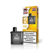 IVG Smart Max 10k Replacement Pods Pack of 5 - IVG Smart Max 10k Replacement Pods Pack of 5 - Direct Vape Wholesale