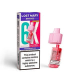 Lost Mary BM6000 Prefilled Pods Pack of 5 - Buy Lost Mary BM6000 Prefilled Pods Pack of 5 - Bulk Vape Wholesale - Direct Vape Wholesale
