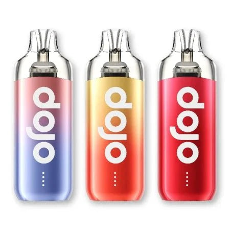 Vaporesso - Vaporesso Dojo Blast 10k VAPE (BOX OF 5) - The No1 Plug