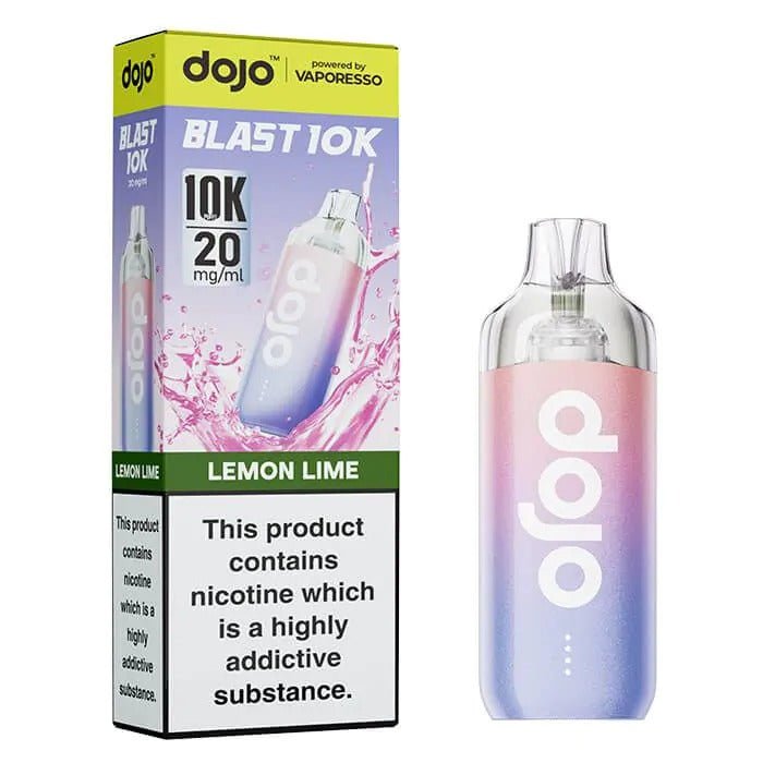 Vaporesso - Vaporesso Dojo Blast 10k Vape Kit - The No1 Plug