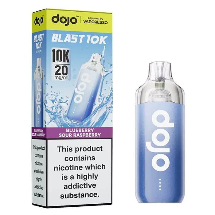 Vaporesso - Vaporesso Dojo Blast 10k Vape Kit - The No1 Plug