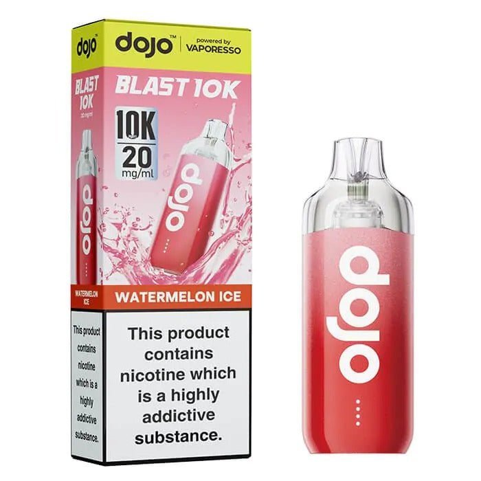Vaporesso - Vaporesso Dojo Blast 10k Vape Kit - The No1 Plug