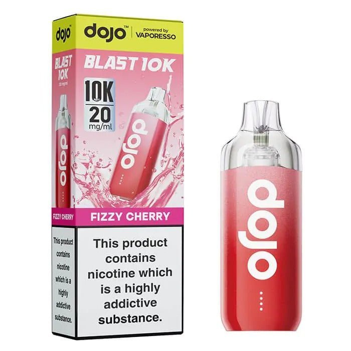 Vaporesso - Vaporesso Dojo Blast 10k Vape Kit - The No1 Plug