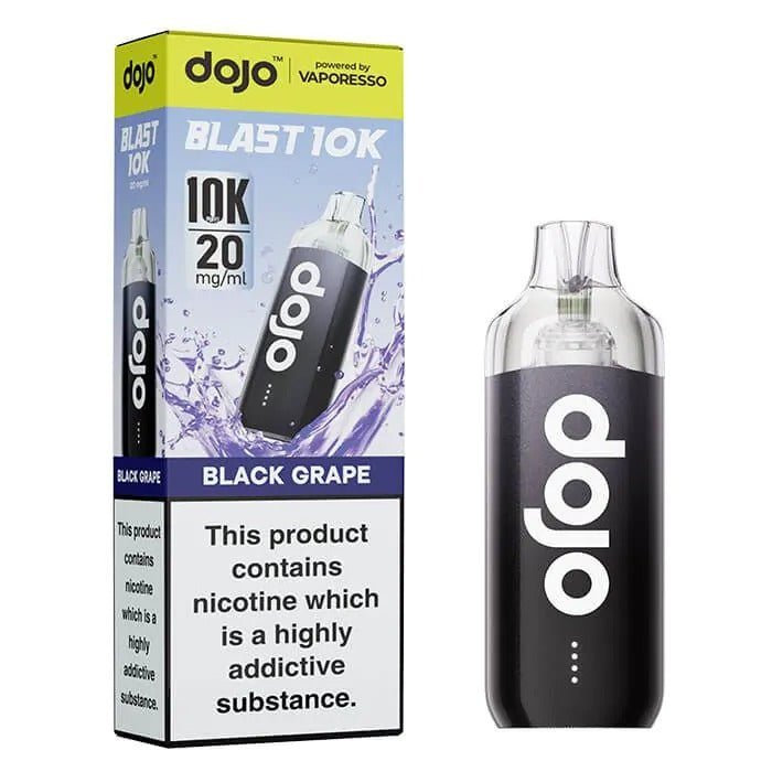 Vaporesso - Vaporesso Dojo Blast 10k Vape Kit - The No1 Plug