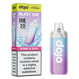 Vaporesso - Vaporesso Dojo Blast 10k Vape Kit - The No1 Plug