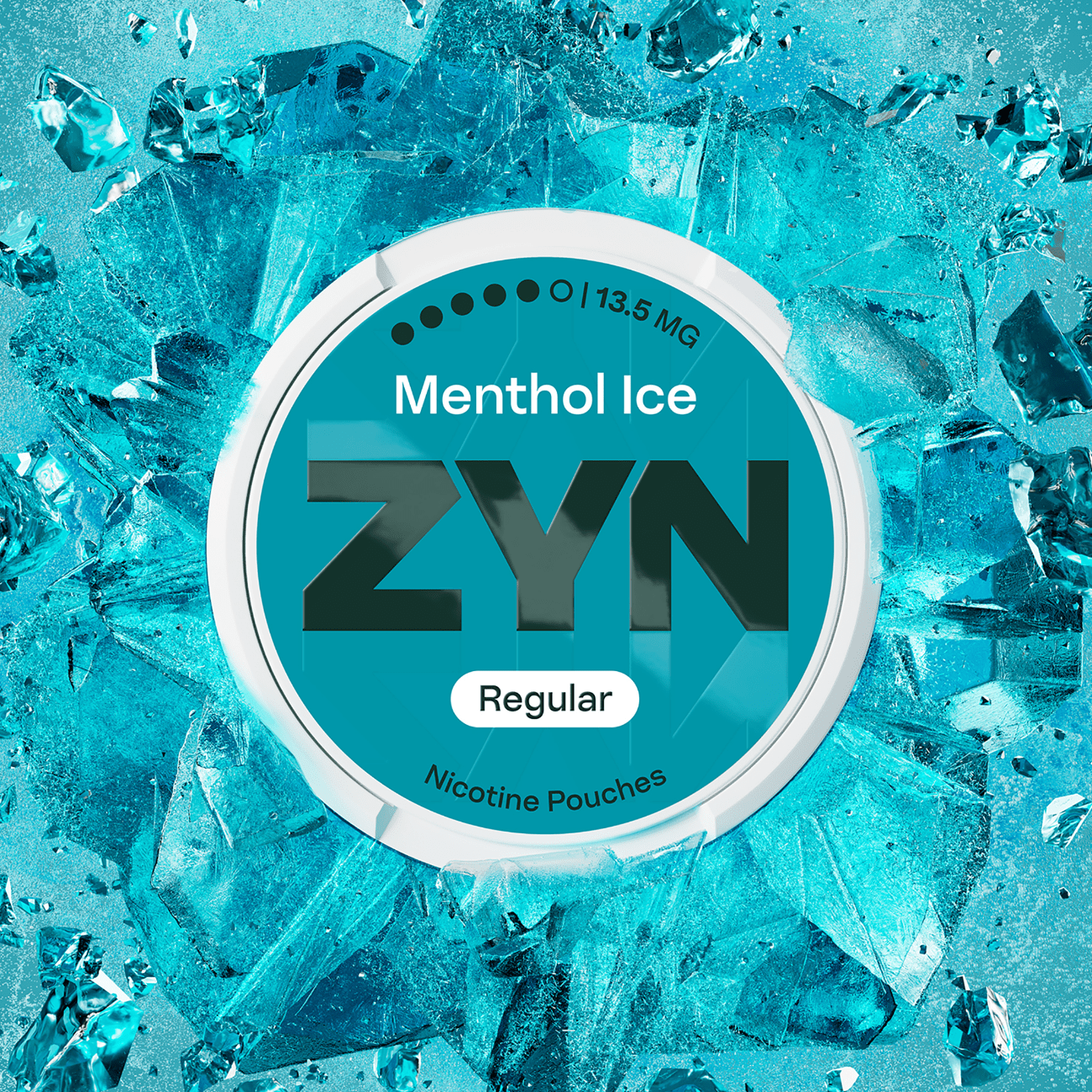 ZYN Nicotine Pouches Pack of 5 - Wholesale Price !