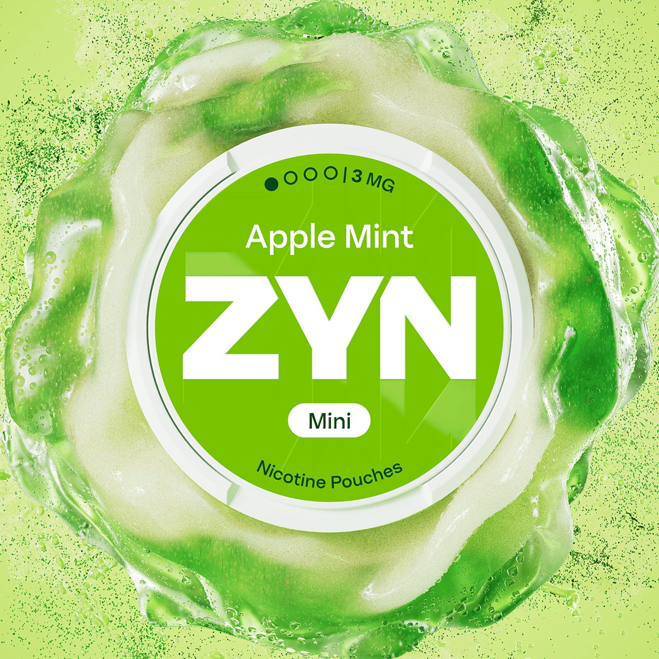 ZYN Nicotine Pouches Pack of 5 - Wholesale Price !