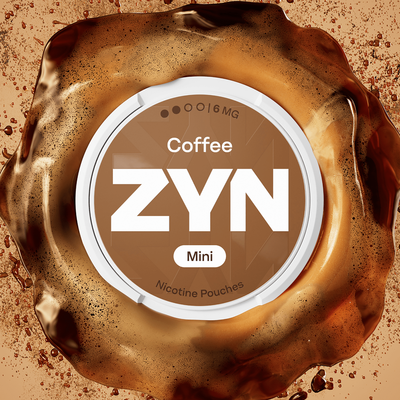 ZYN Nicotine Pouches Pack of 5 - Wholesale Price !