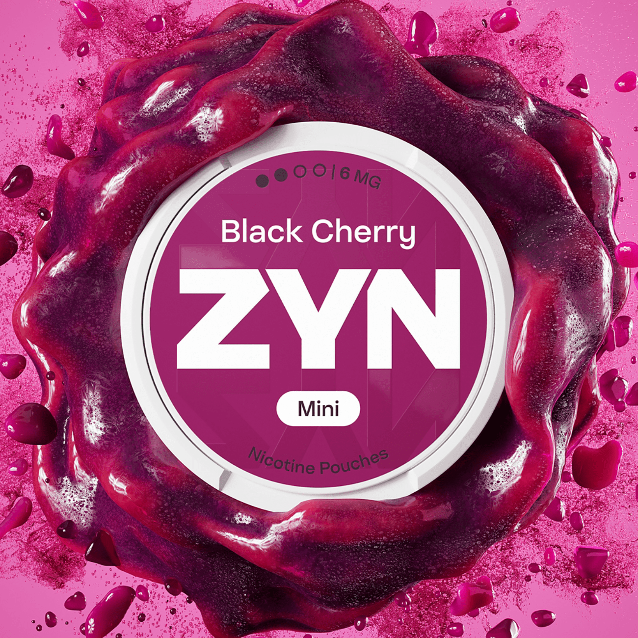 ZYN Nicotine Pouches Pack of 5 - Wholesale Price !