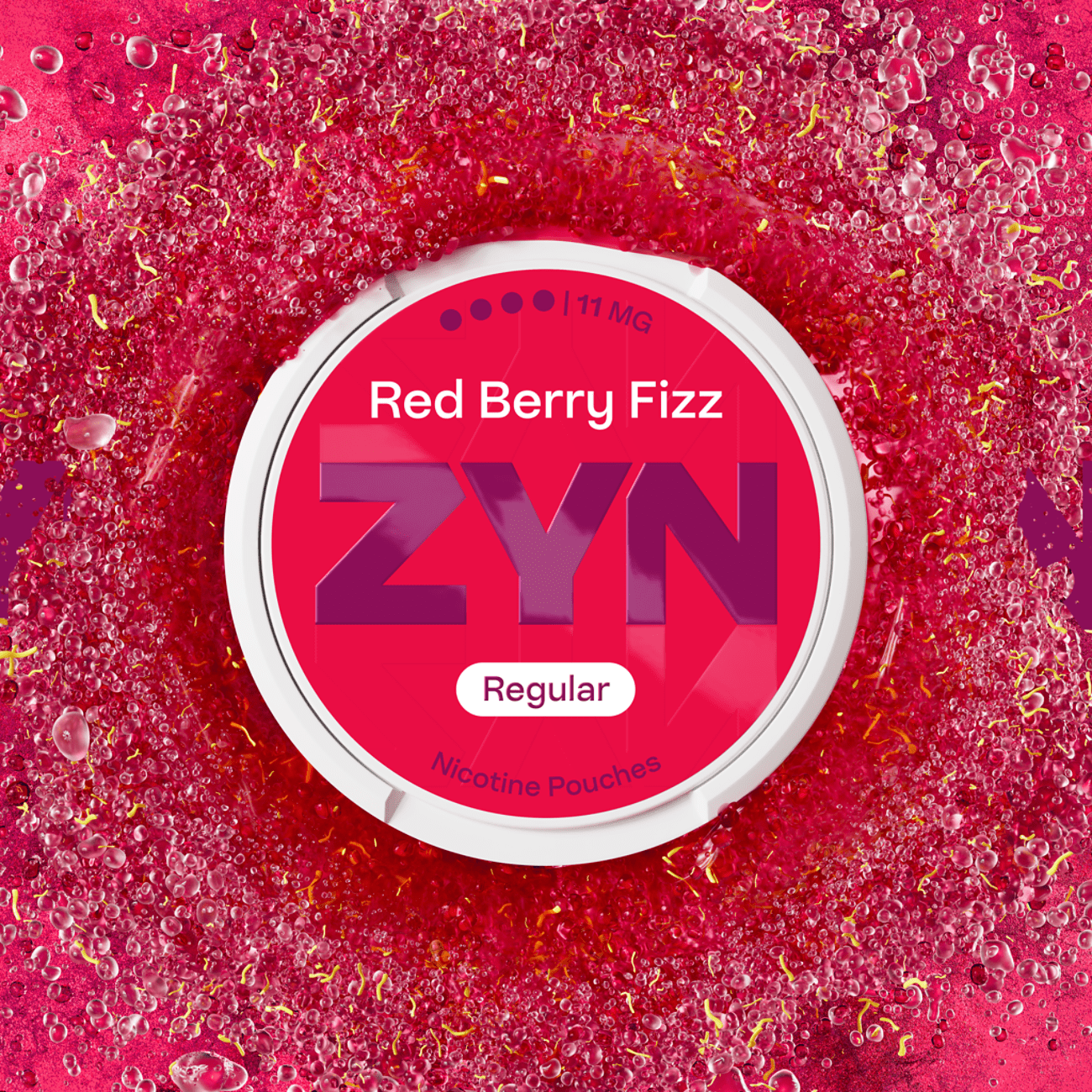 ZYN Nicotine Pouches Pack of 5 - Wholesale Price !