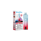 Crystal Prime 10000 Box of 5 Prefilled Vape Kit | Aura Bar