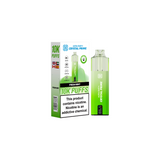 Crystal Prime 10000 Box of 5 Prefilled Vape Kit | Aura Bar