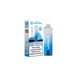 Crystal Prime 10000 Box of 5 Prefilled Vape Kit | Aura Bar
