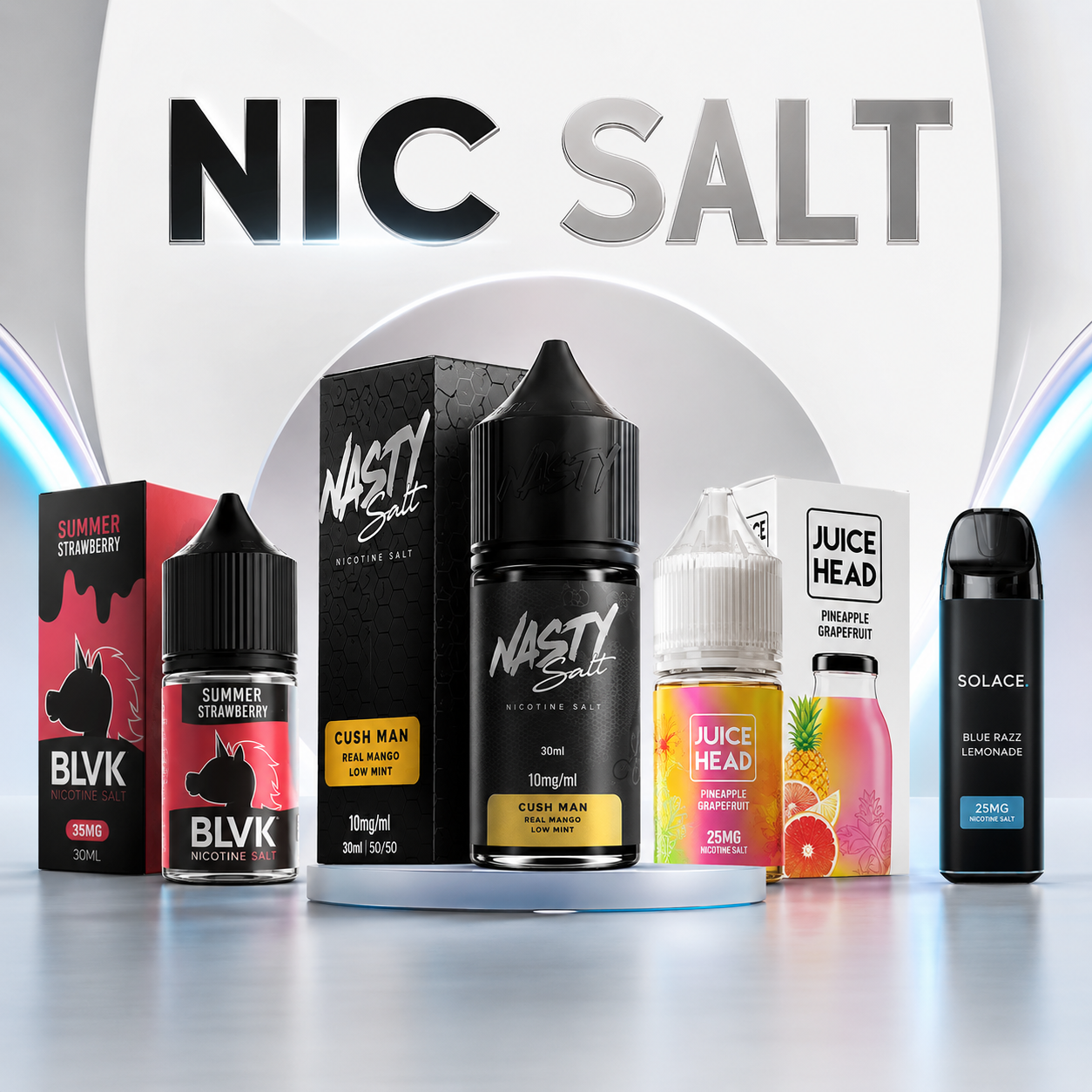NIC SALT