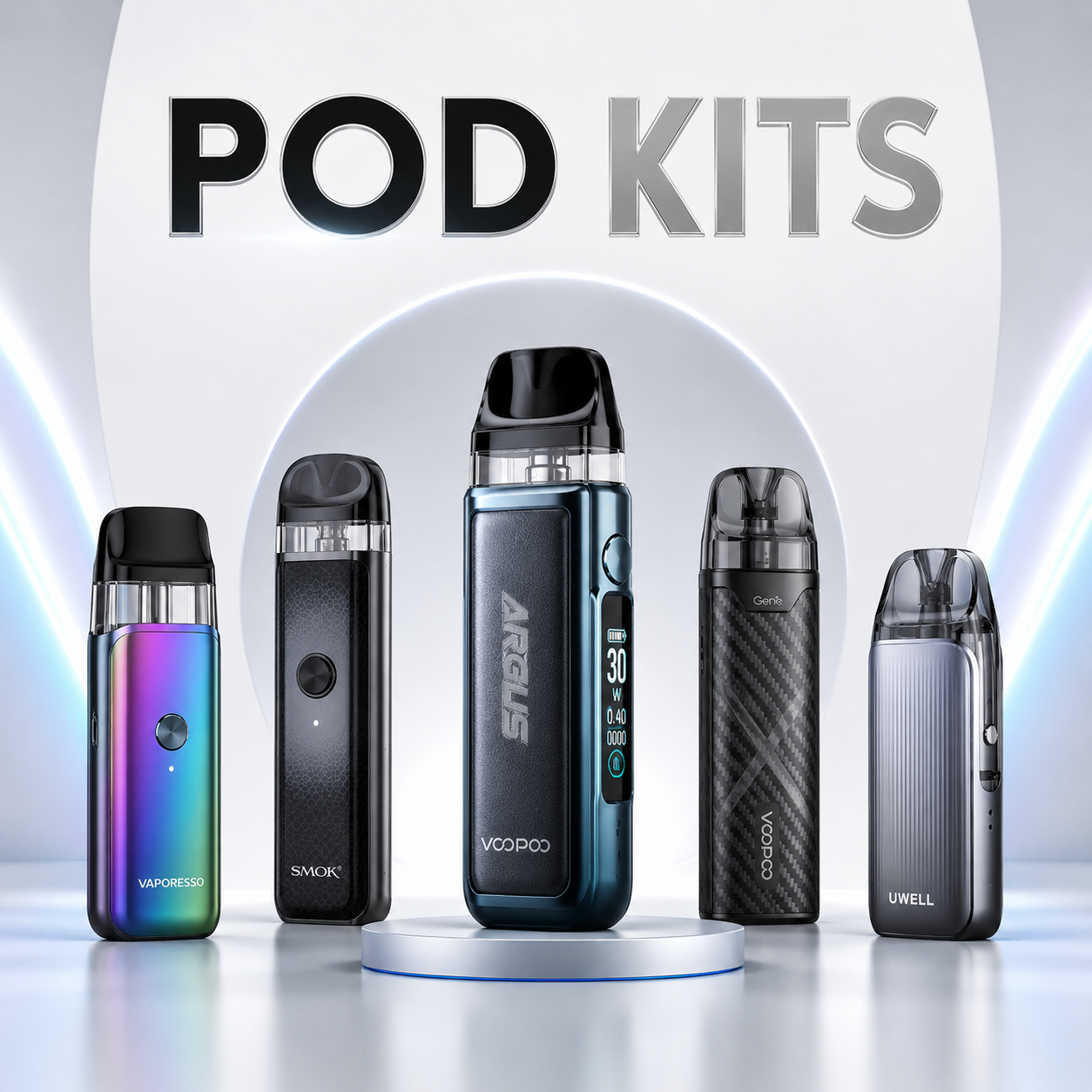 POD KITS