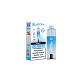 Crystal Prime 10000 Box of 5 Prefilled Vape Kit | Aura Bar