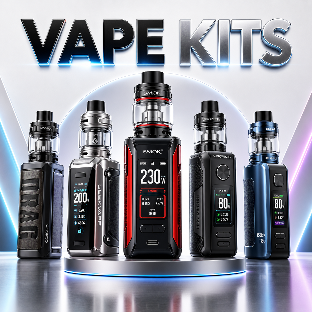 VAPE KITS