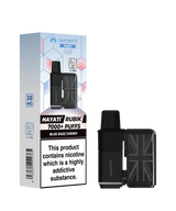 Hayati Rubik 7K Prefilled Refill Replacement Pods - Box of 5