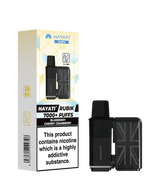 Hayati Rubik 7K Prefilled Refill Replacement Pods - Box of 5