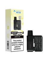 Hayati Rubik 7K Prefilled Refill Replacement Pods - Box of 5