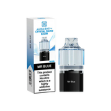 Crystal Prime Aura Bar 10k Prefilled Replacement Pods - Box of 5