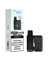 Hayati Rubik 7K Prefilled Refill Replacement Pods - Box of 5
