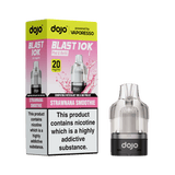 Vaporesso Dojo Blast 10K Prefilled Pods (Box of 5)