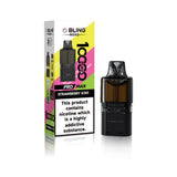 Crystal Bling Nero 10k Prefilled Pods Box of 5