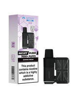 Hayati Rubik 7K Prefilled Refill Replacement Pods - Box of 5