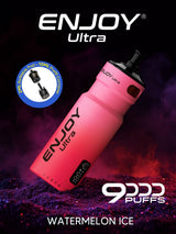 Enjoy Ultra 9000 Puffs Prefilled Pod Kit - Box of 5