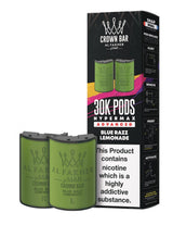 Al Fakher 30k Hypermax Refill Replacement Pods Pack of 5 - option1