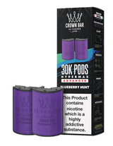 Al Fakher 30k Hypermax Refill Replacement Pods Pack of 5 - option1