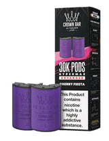 Al Fakher 30k Hypermax Refill Replacement Pods Pack of 5 - option1