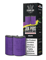 Al Fakher 30k Hypermax Refill Replacement Pods Pack of 5 - option1