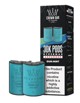 Al Fakher 30k Hypermax Refill Replacement Pods Pack of 5 - option1