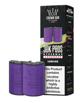 Al Fakher 30k Hypermax Refill Replacement Pods Pack of 5 - option1