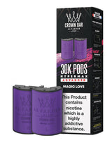 Al Fakher 30k Hypermax Refill Replacement Pods Pack of 5 - option1