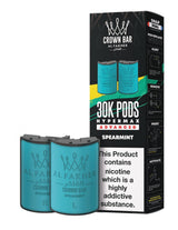 Al Fakher 30k Hypermax Refill Replacement Pods Pack of 5 - option1