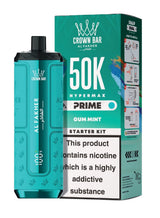 Al Fakher 50k Hypermax Prime Pod Vape Kit Box of 5 - Wholesale Price !