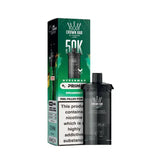 Al Fakher 50k Hypermax Prime Refill Pods Pack of 5 - Wholesale Price !