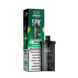 Al Fakher 50k Hypermax Prime Refill Pods Pack of 5 - Wholesale Price !