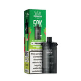 Al Fakher 50k Hypermax Prime Refill Pods Pack of 5 - Wholesale Price !